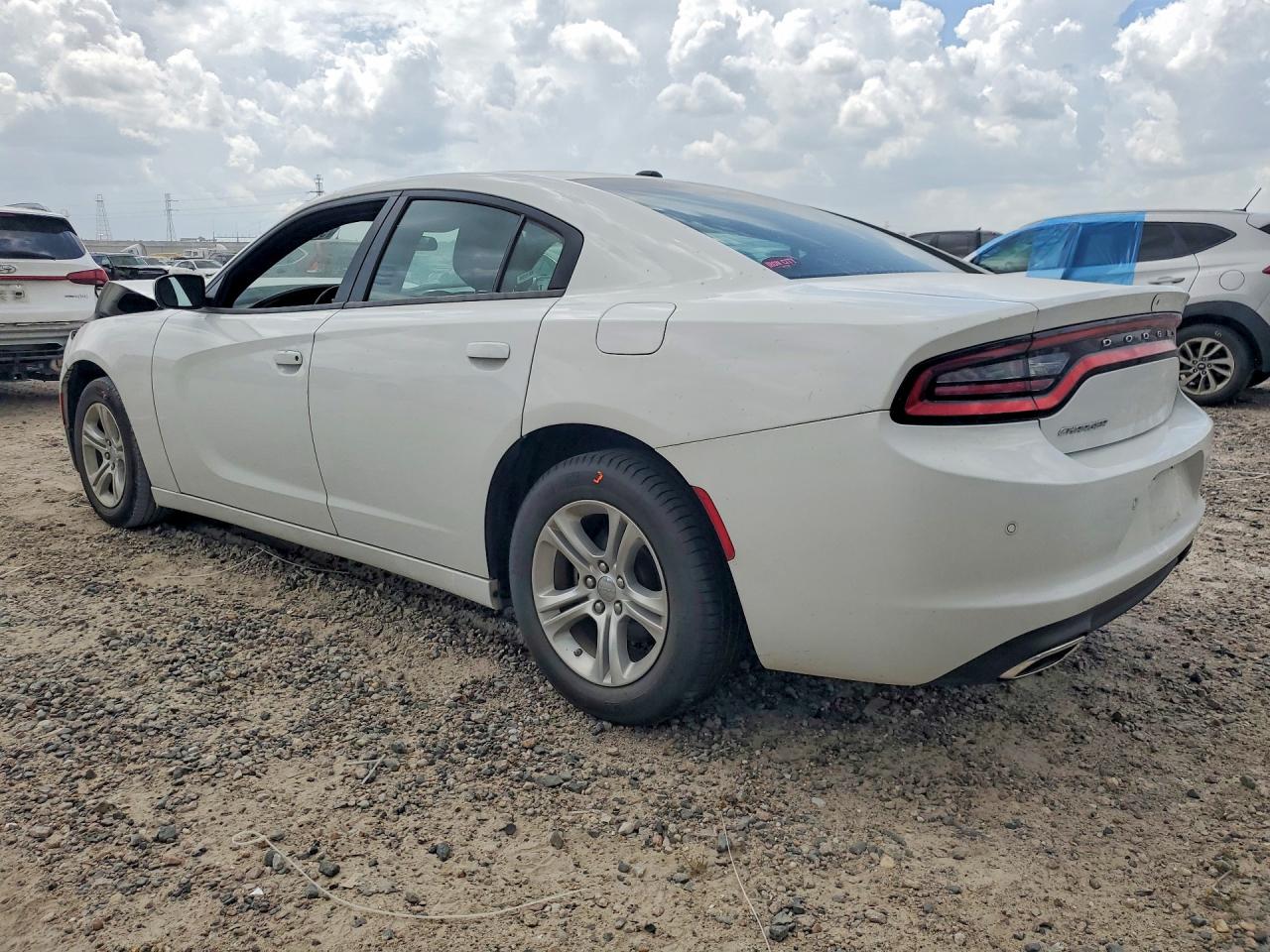 2022 DODGE CHARGER
