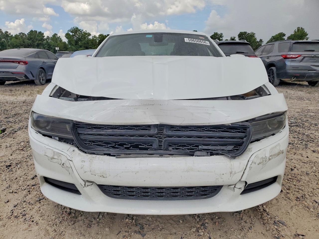 2022 DODGE CHARGER