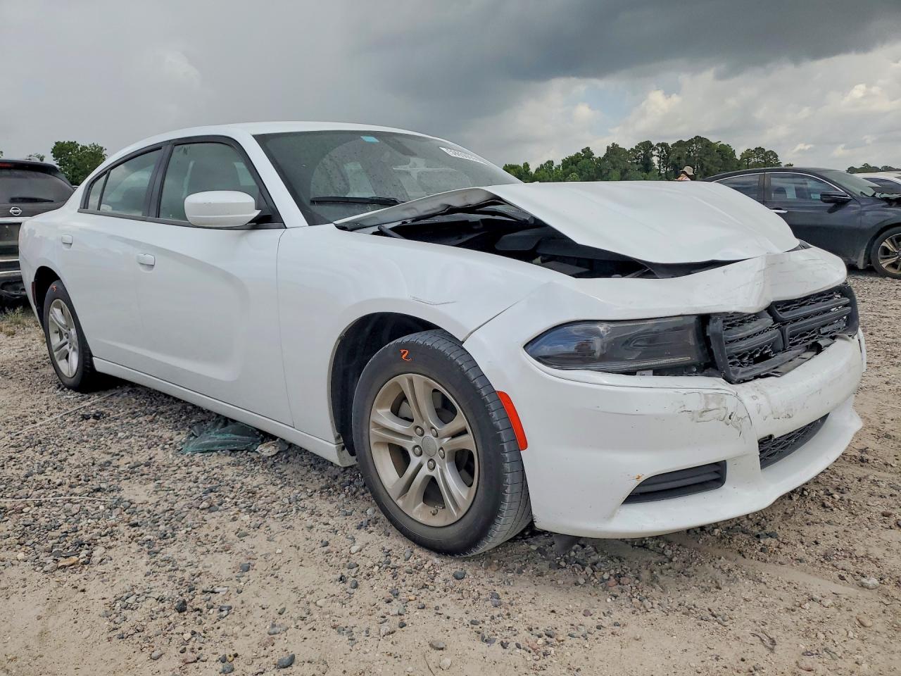 2022 DODGE CHARGER