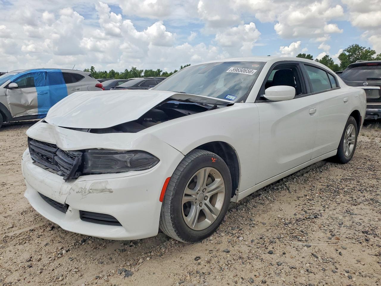 2022 DODGE CHARGER