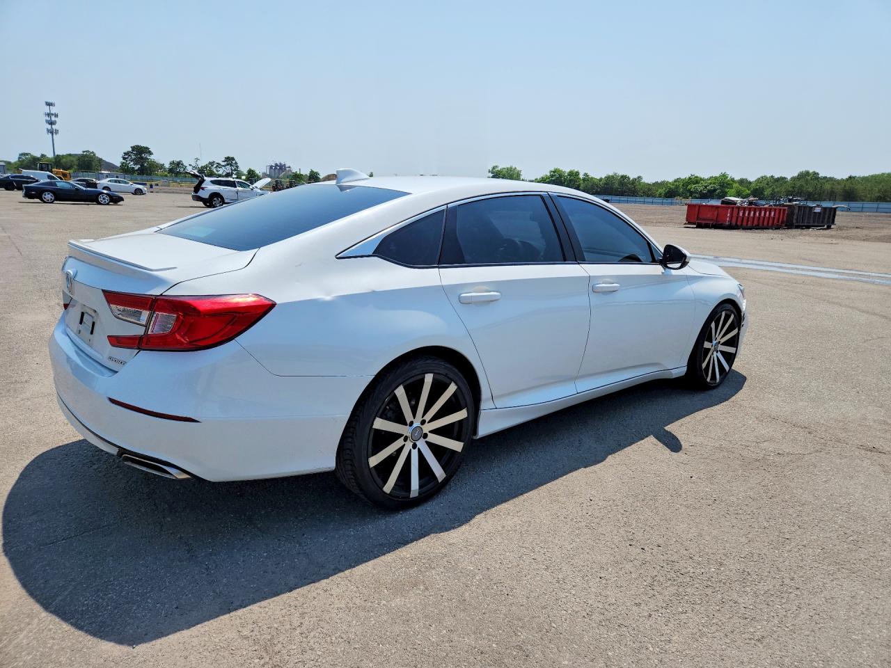 2020 HONDA ACCORD