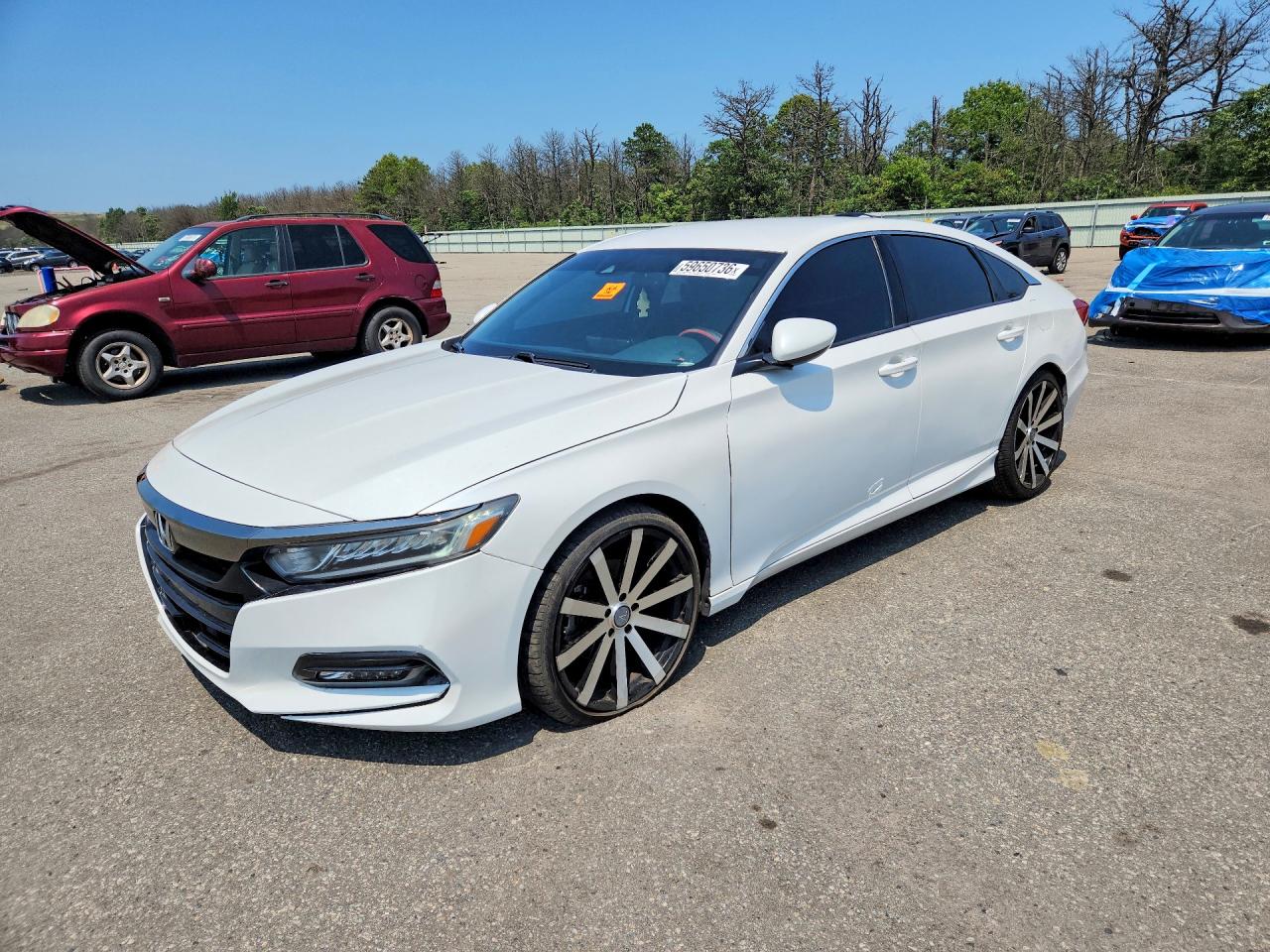 2020 HONDA ACCORD