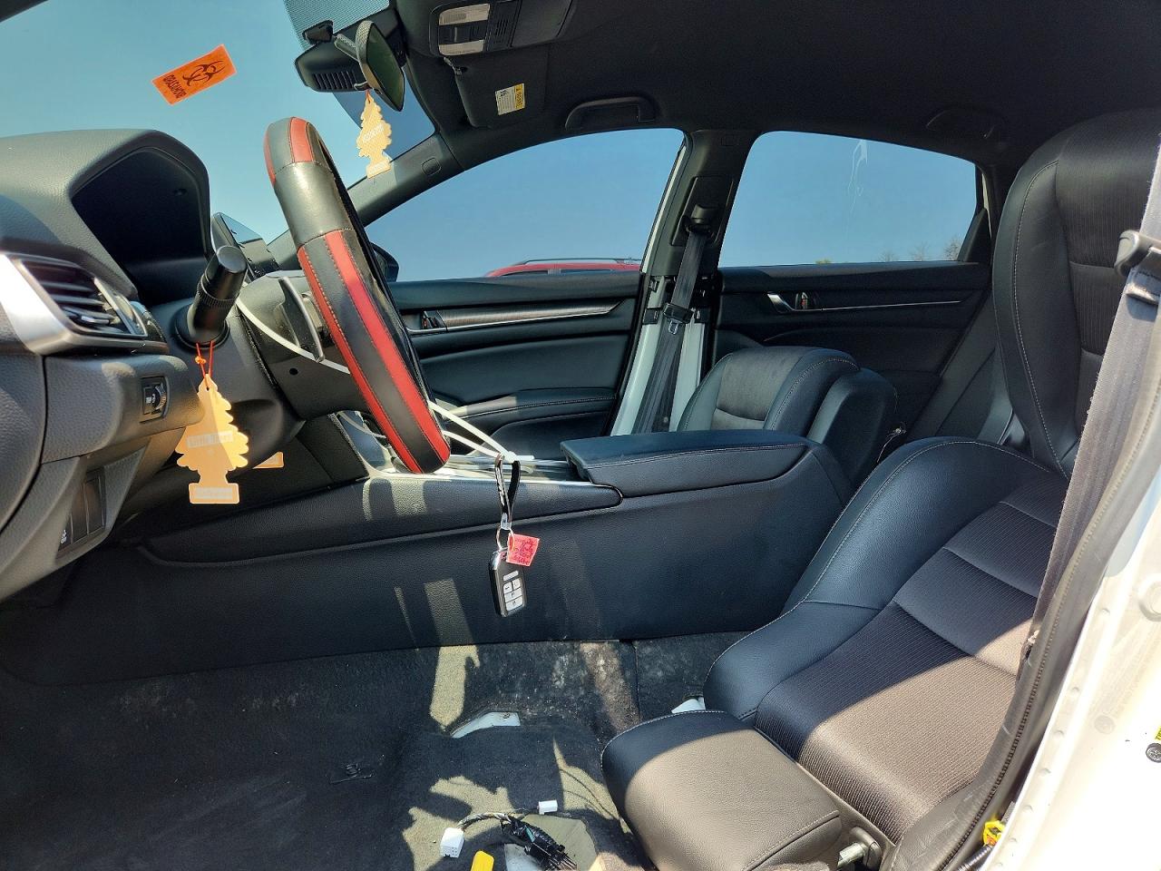 2020 HONDA ACCORD