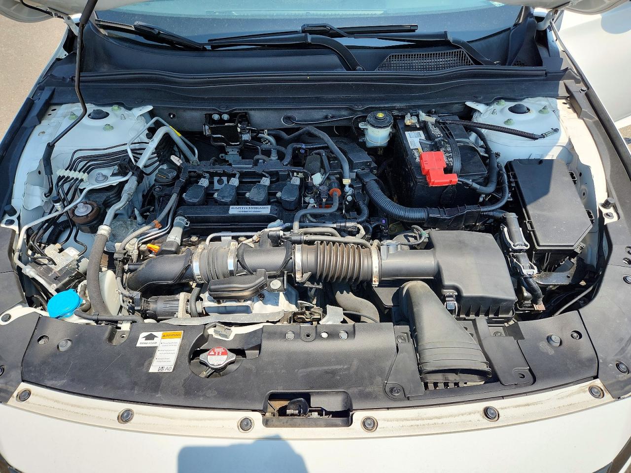 2020 HONDA ACCORD