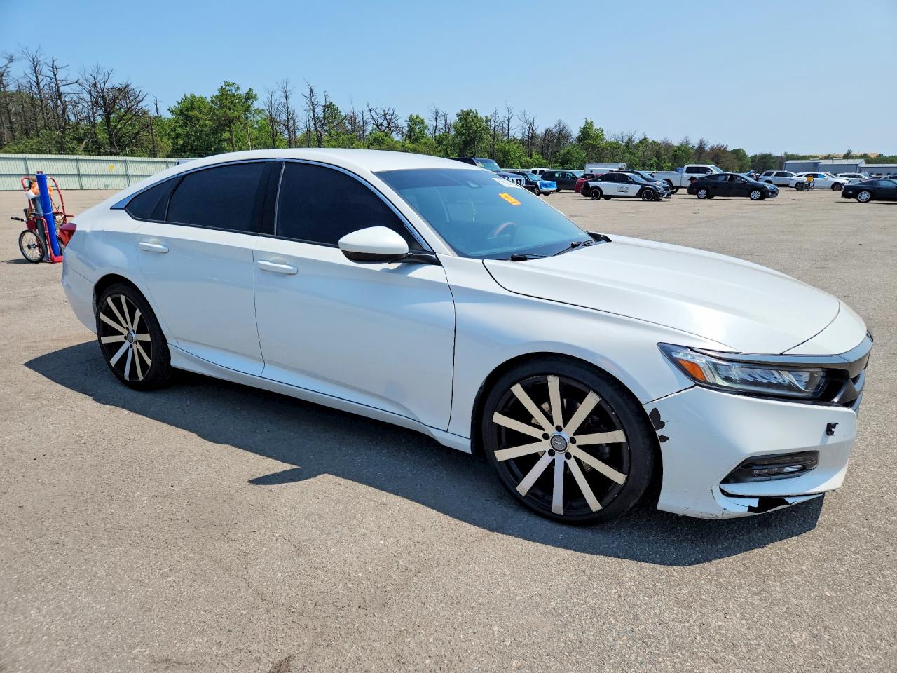2020 HONDA ACCORD
