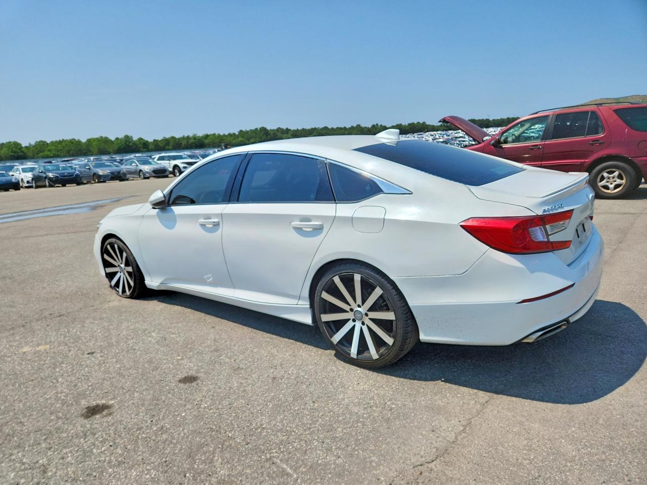 2020 HONDA ACCORD