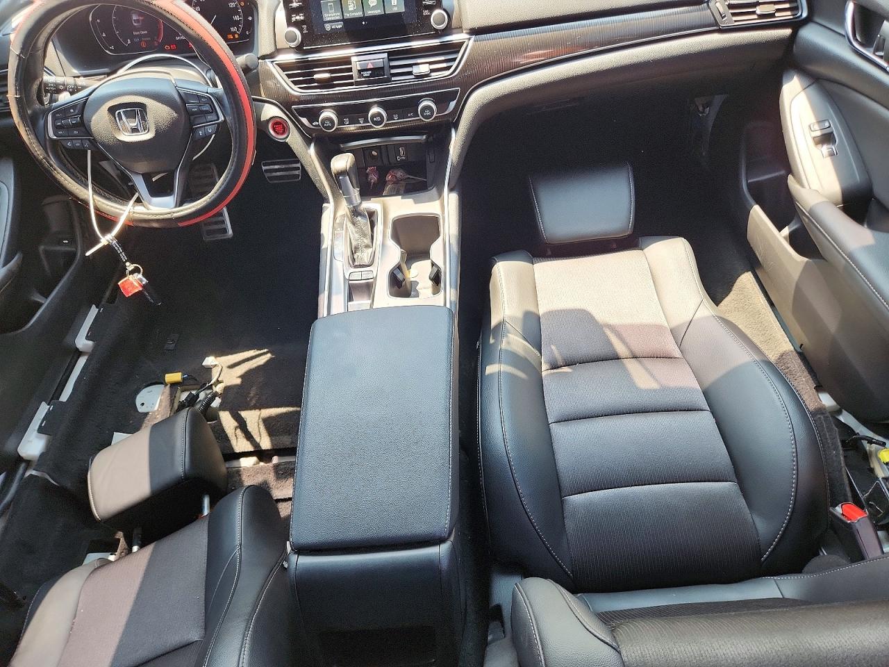 2020 HONDA ACCORD