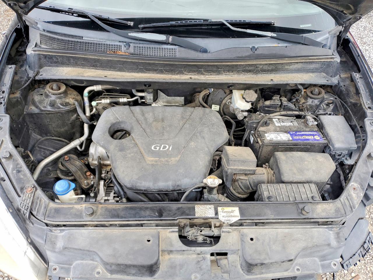 2013 KIA SOUL