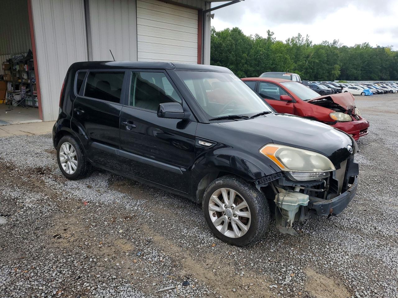 2013 KIA SOUL