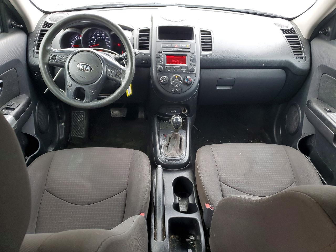 2013 KIA SOUL