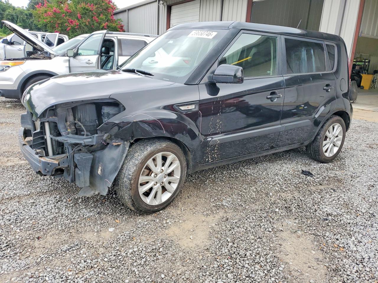 2013 KIA SOUL