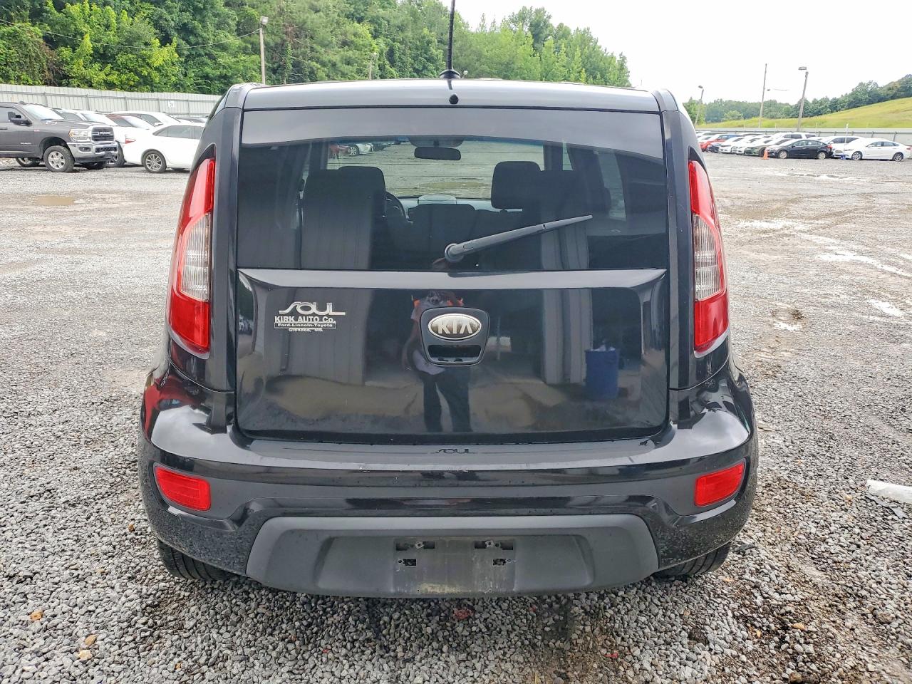 2013 KIA SOUL