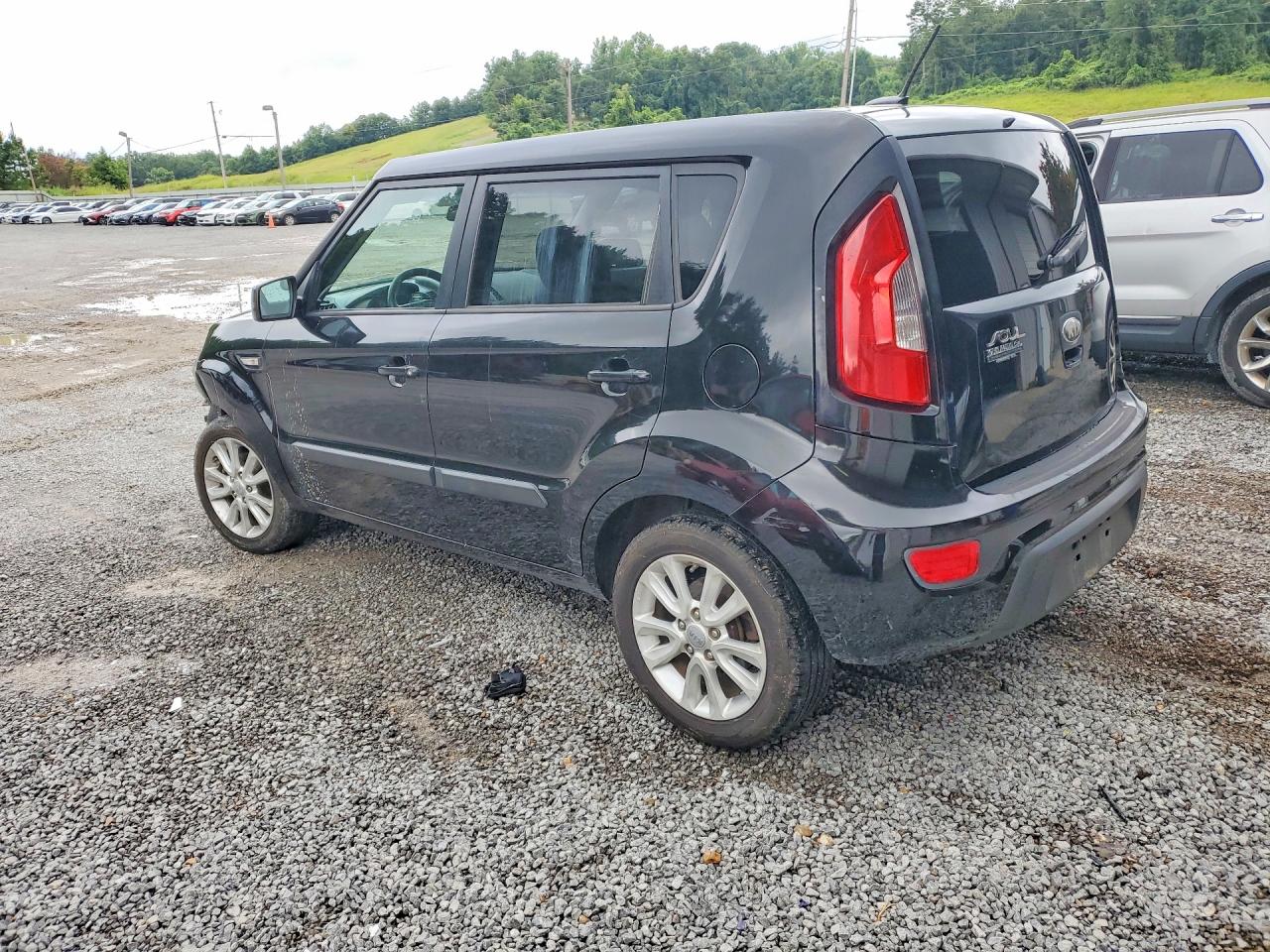 2013 KIA SOUL