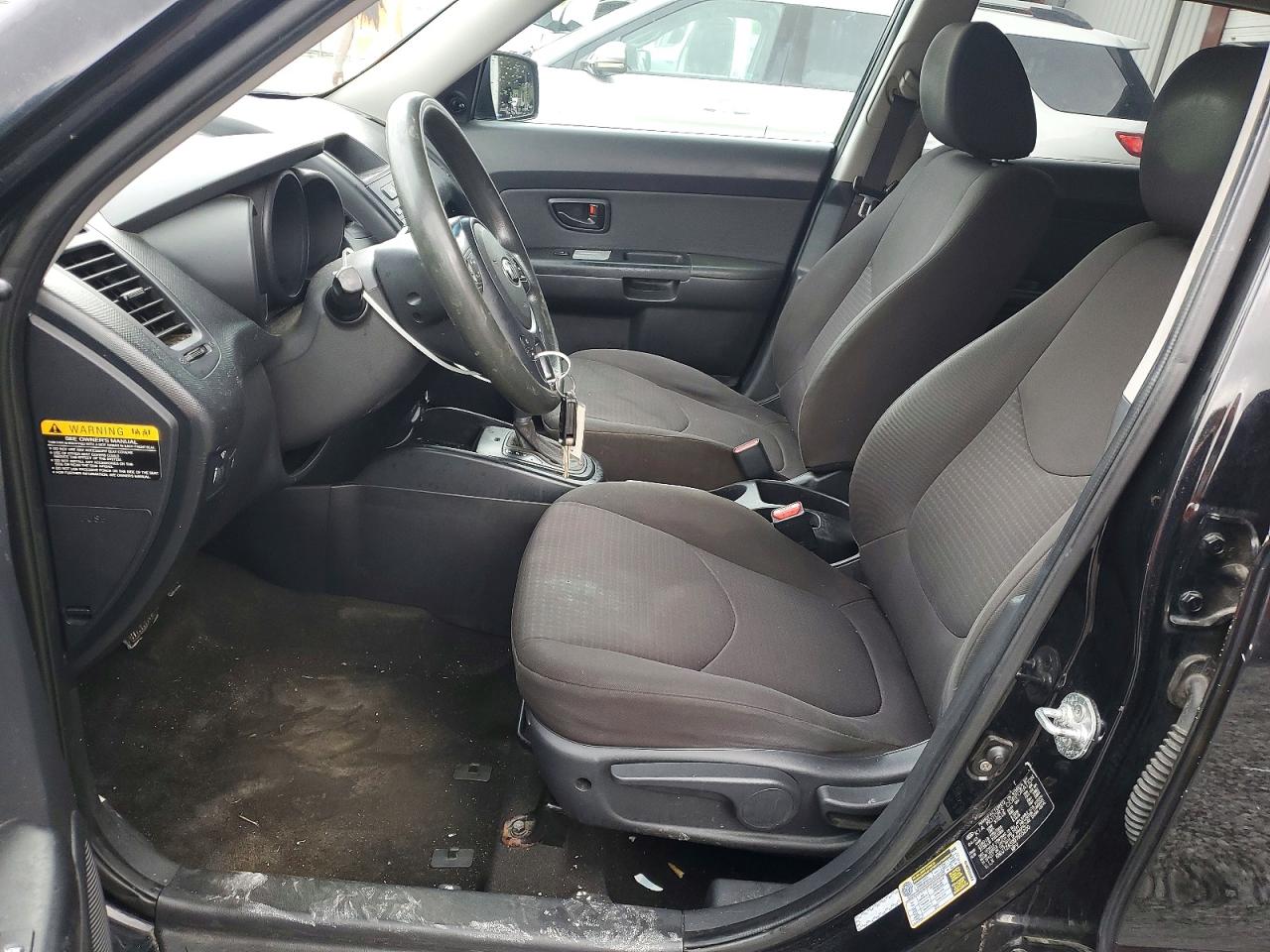 2013 KIA SOUL