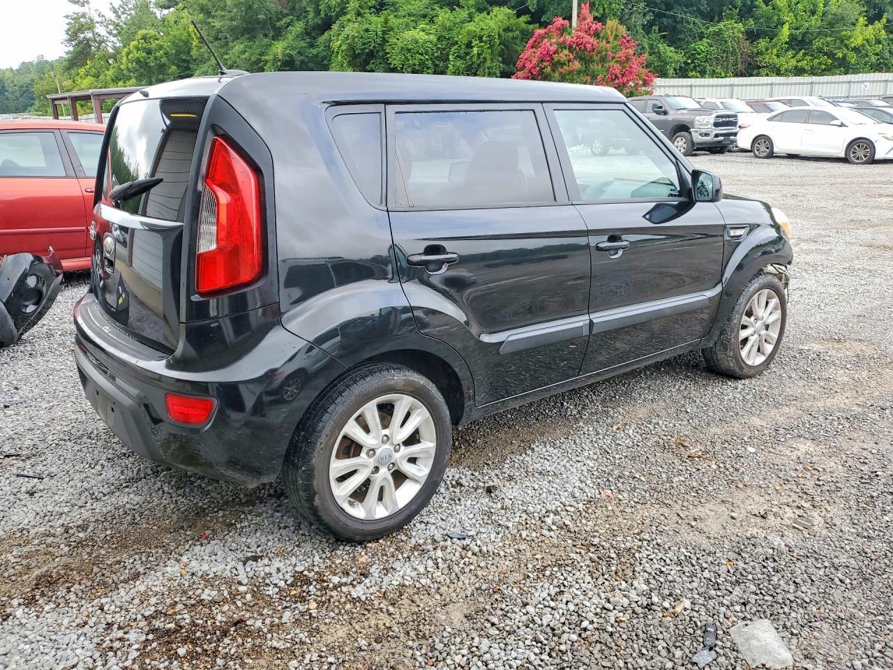 2013 KIA SOUL
