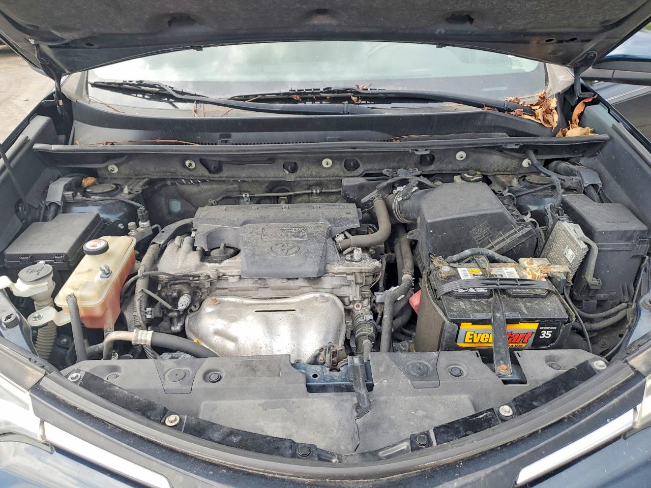 2018 TOYOTA RAV4
