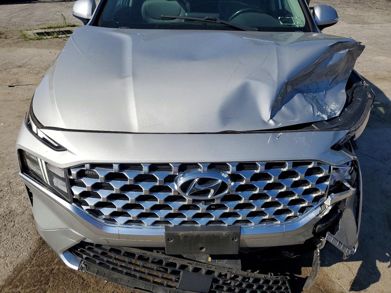 2022 HYUNDAI SANTA FE