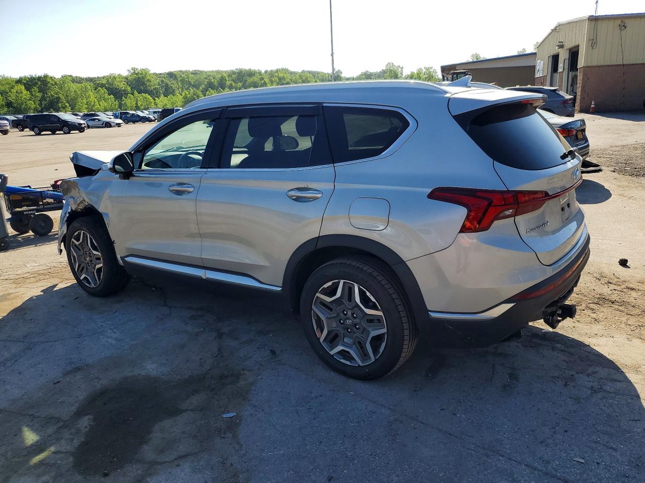 2022 HYUNDAI SANTA FE