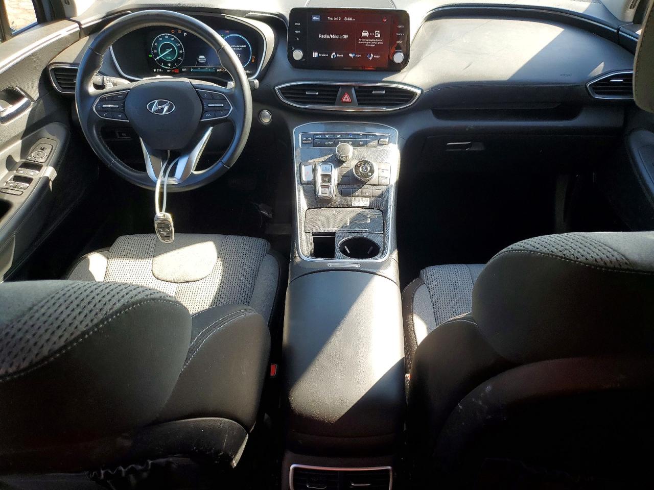 2022 HYUNDAI SANTA FE