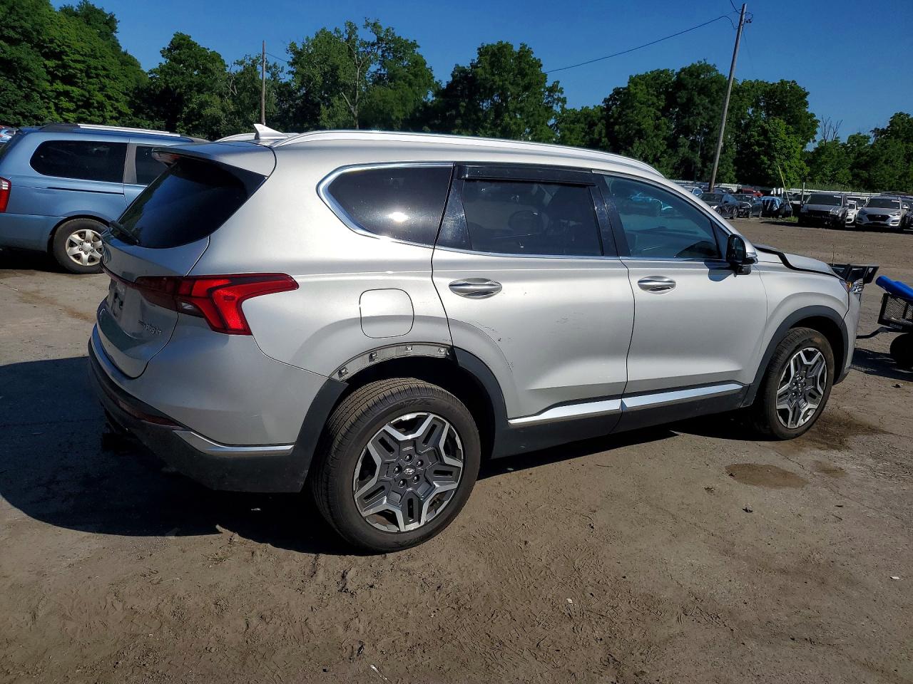 2022 HYUNDAI SANTA FE
