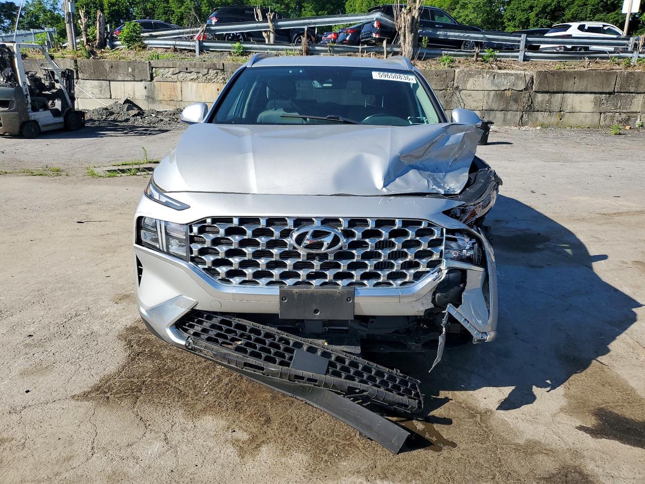 2022 HYUNDAI SANTA FE