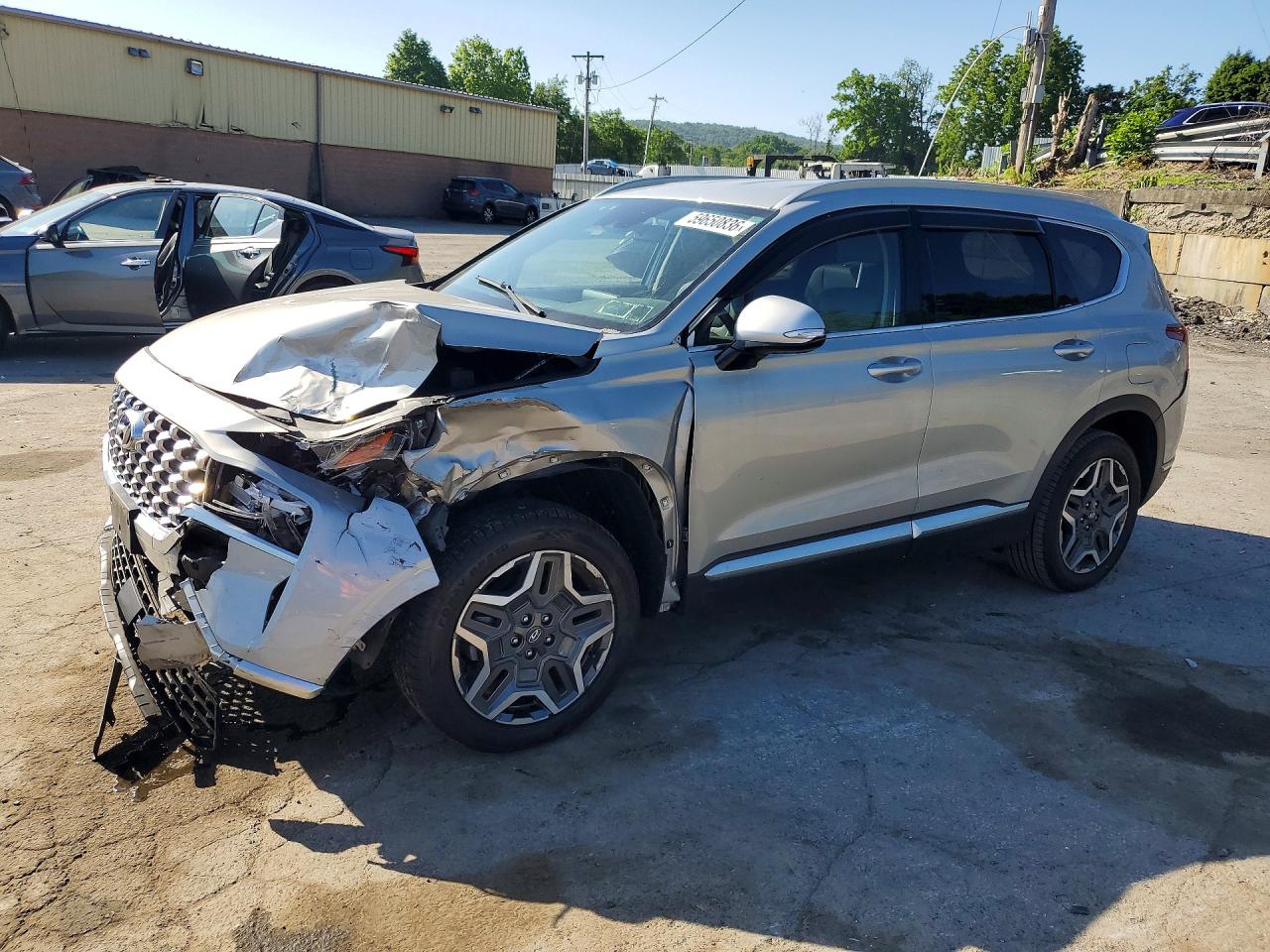 2022 HYUNDAI SANTA FE