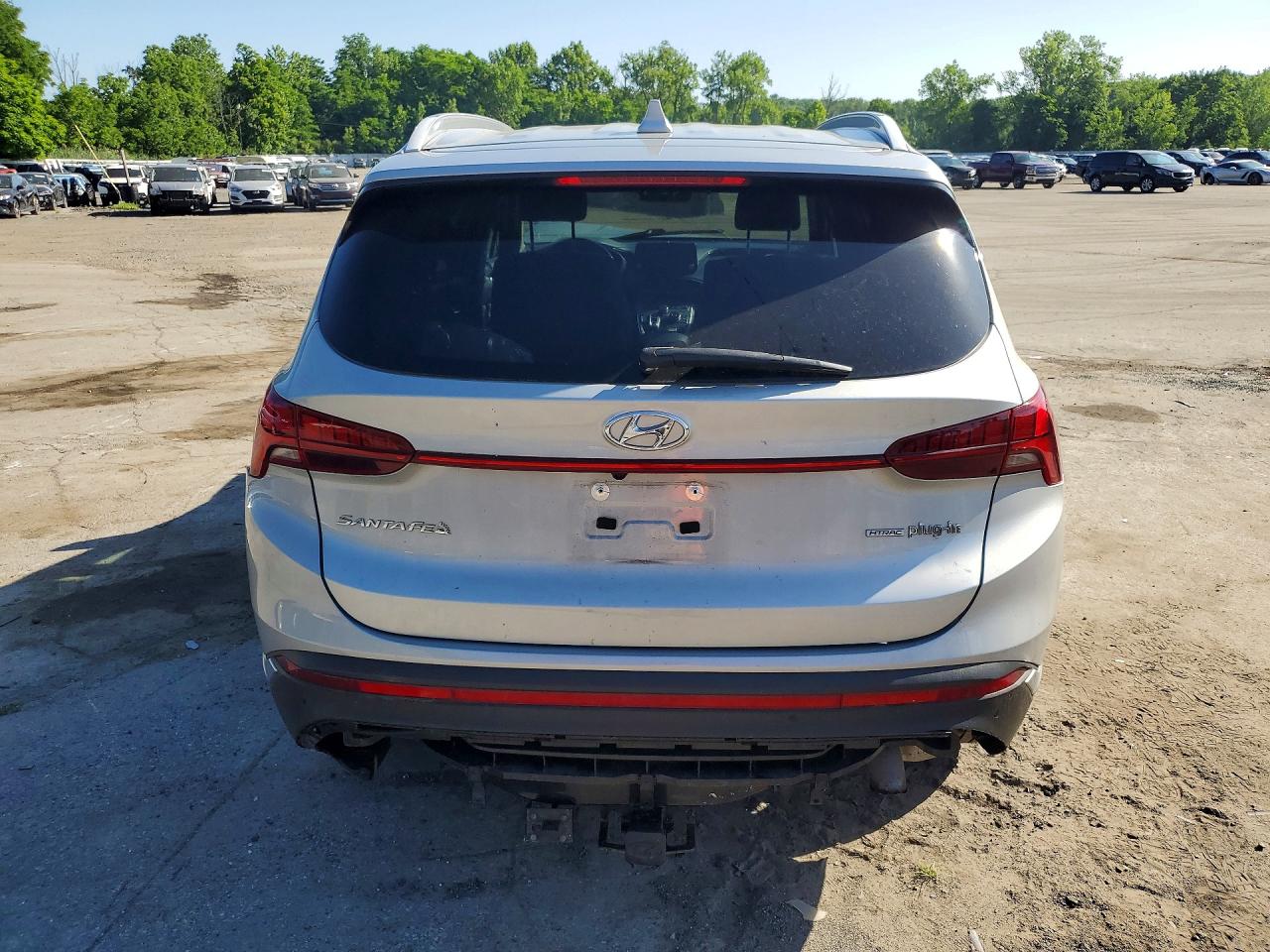 2022 HYUNDAI SANTA FE
