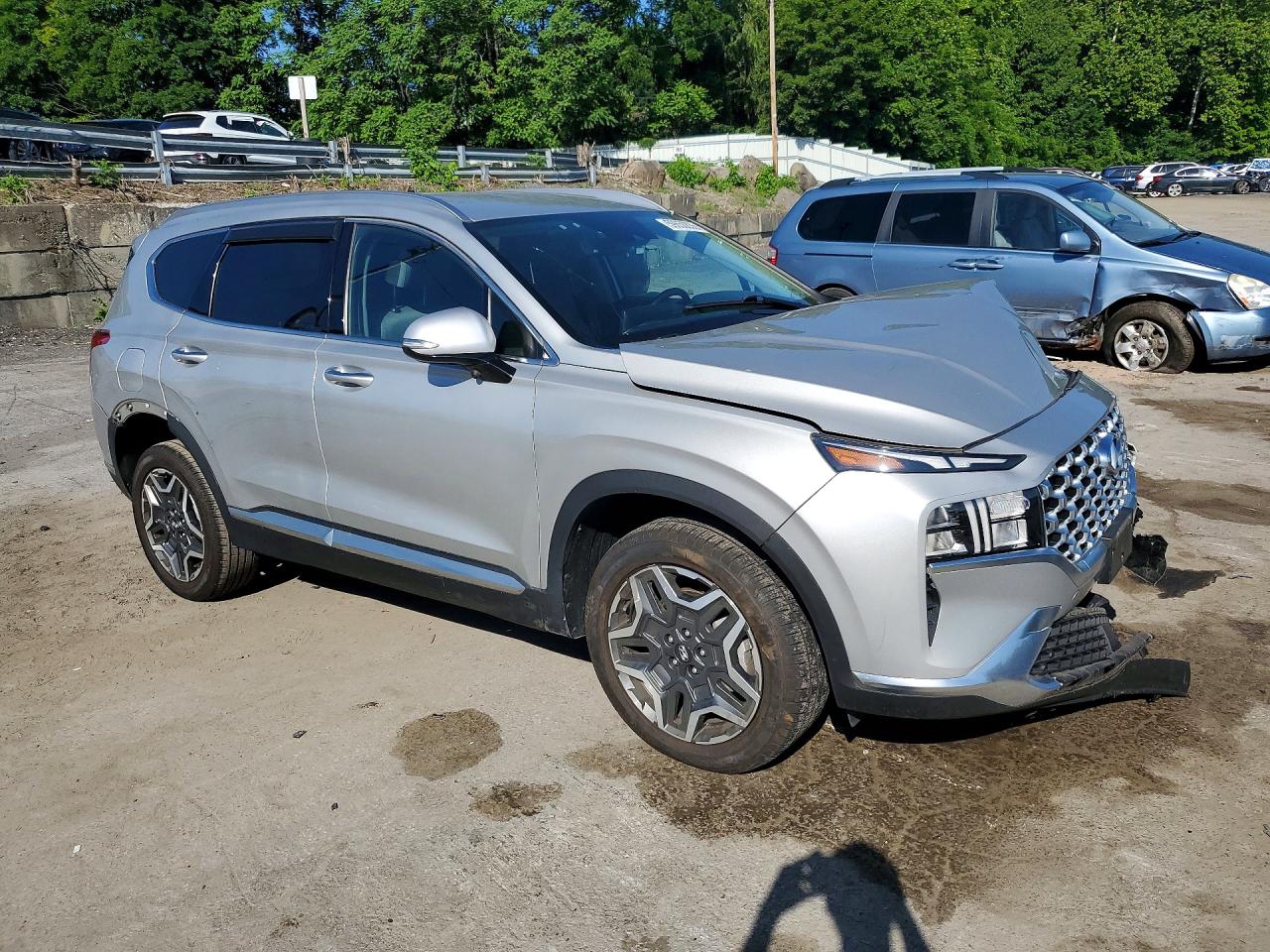 2022 HYUNDAI SANTA FE