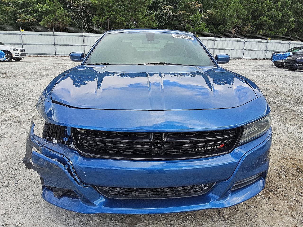 2020 DODGE CHARGER