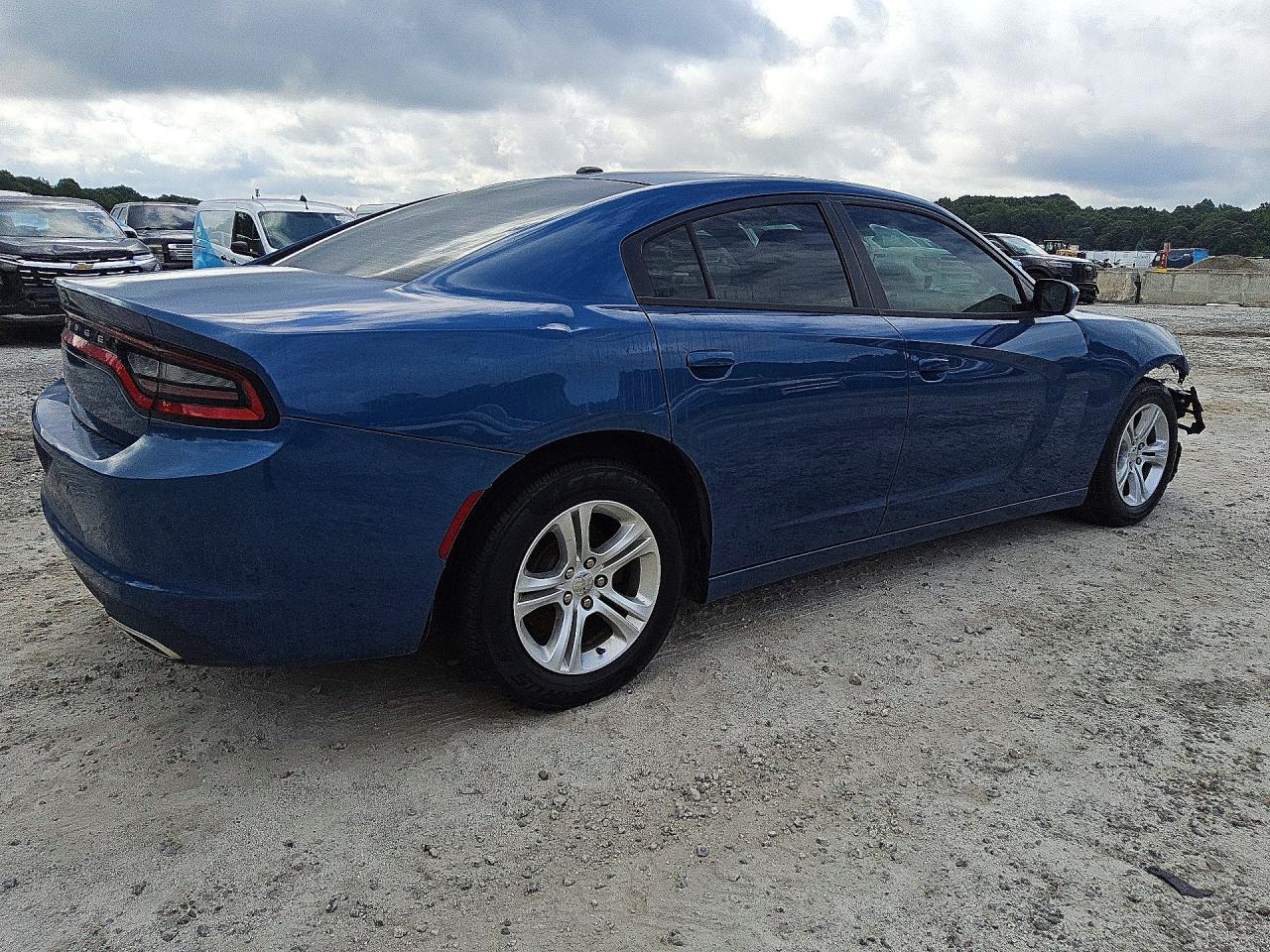 2020 DODGE CHARGER