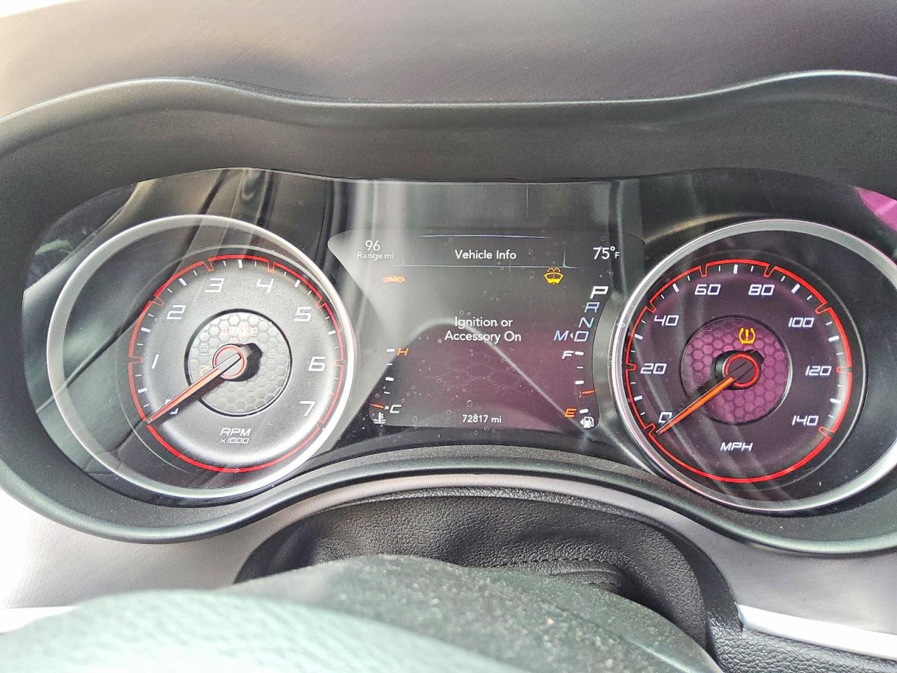 2020 DODGE CHARGER