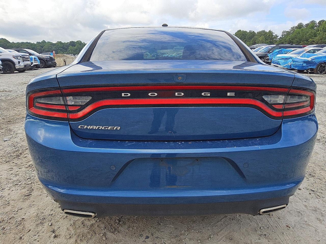 2020 DODGE CHARGER