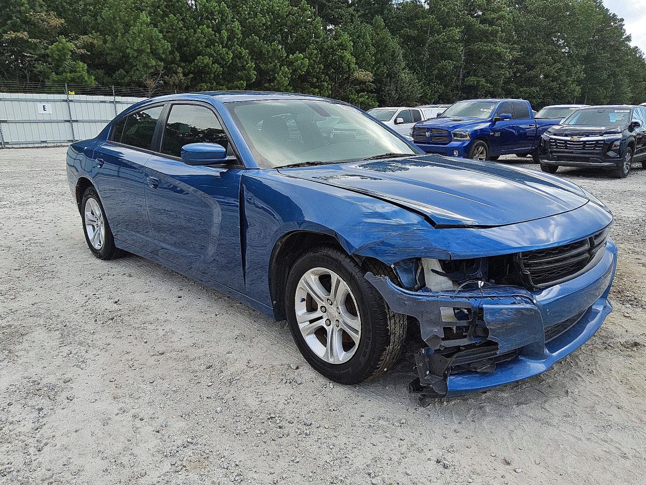 2020 DODGE CHARGER