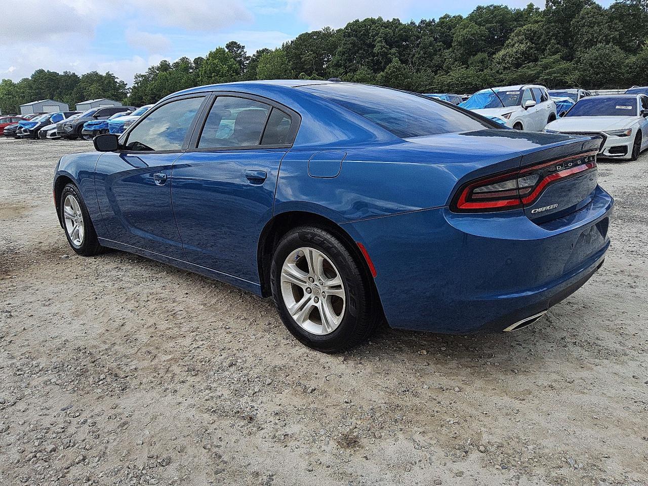 2020 DODGE CHARGER
