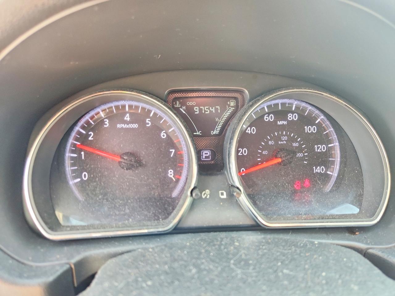 2015 NISSAN VERSA