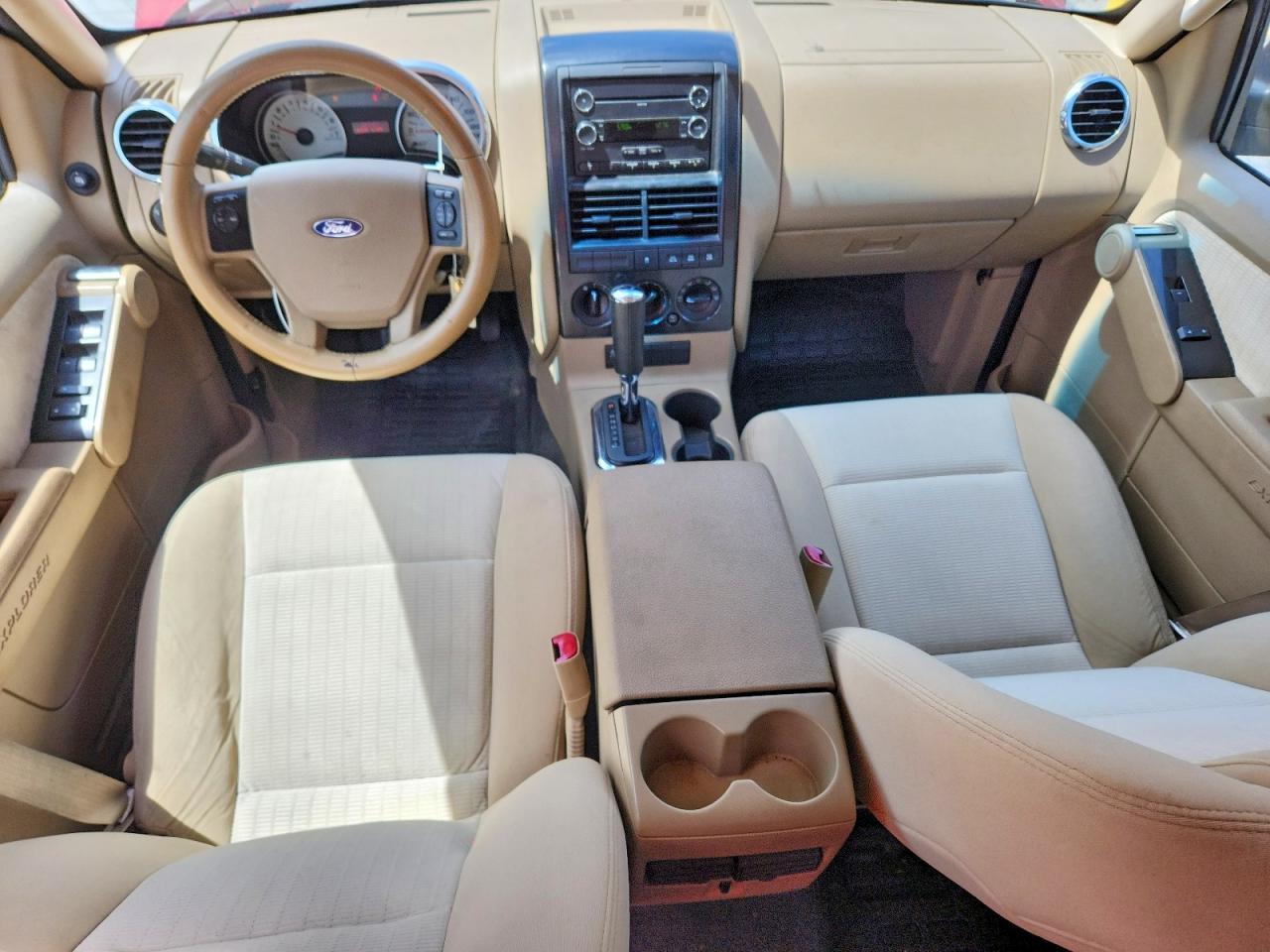 2010 FORD EXPLORER