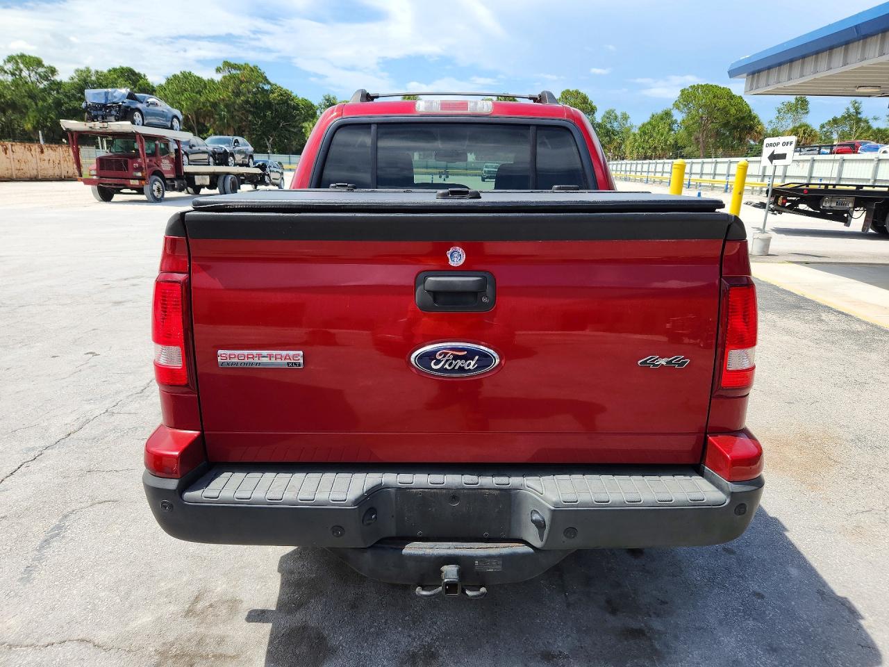 2010 FORD EXPLORER