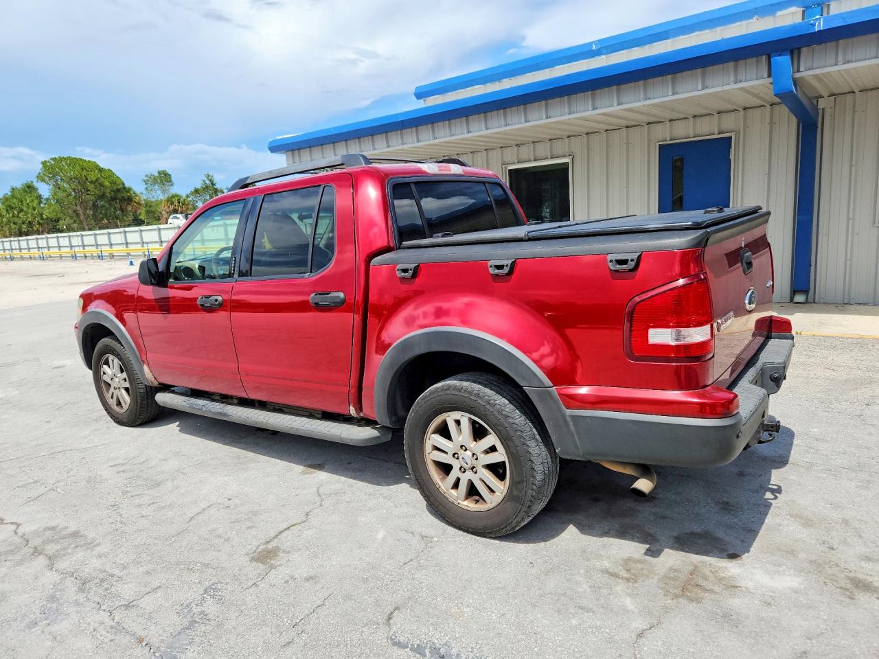2010 FORD EXPLORER