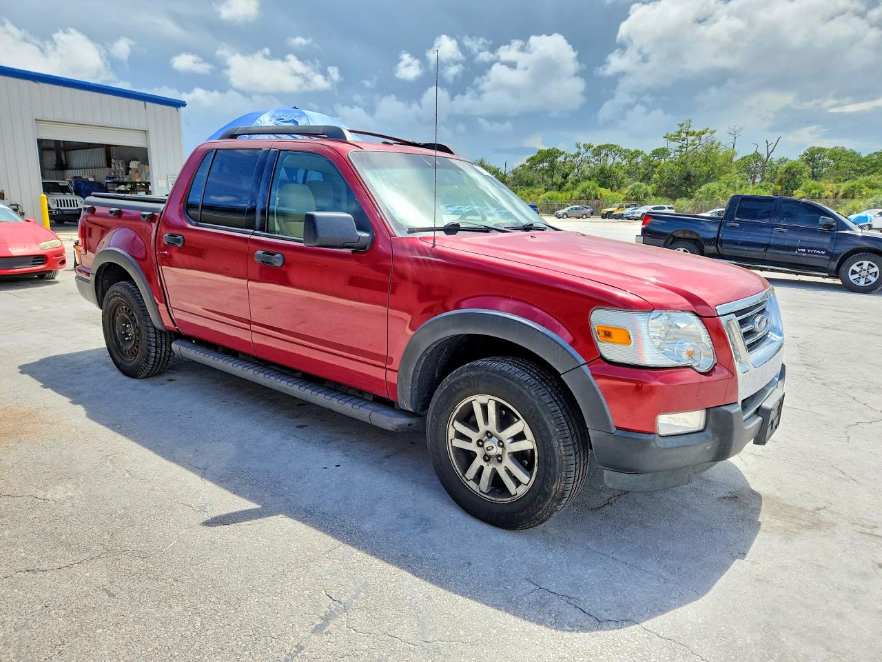 2010 FORD EXPLORER