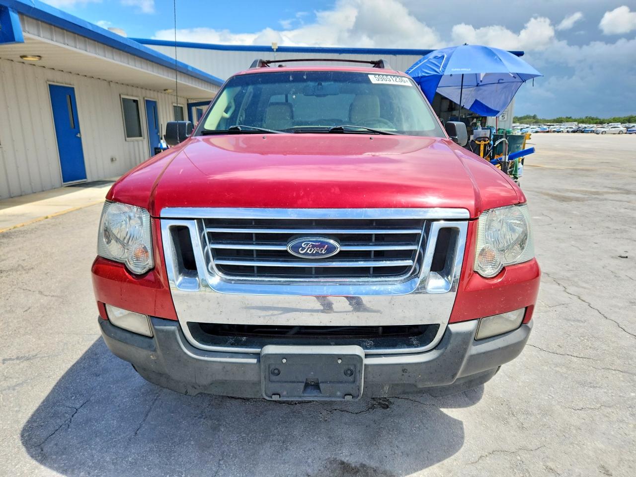 2010 FORD EXPLORER