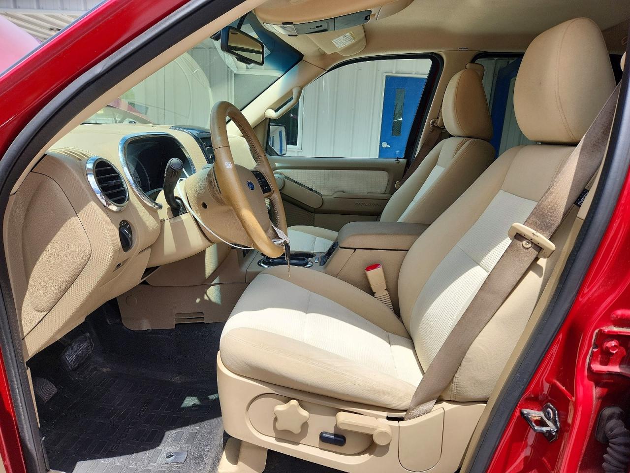2010 FORD EXPLORER