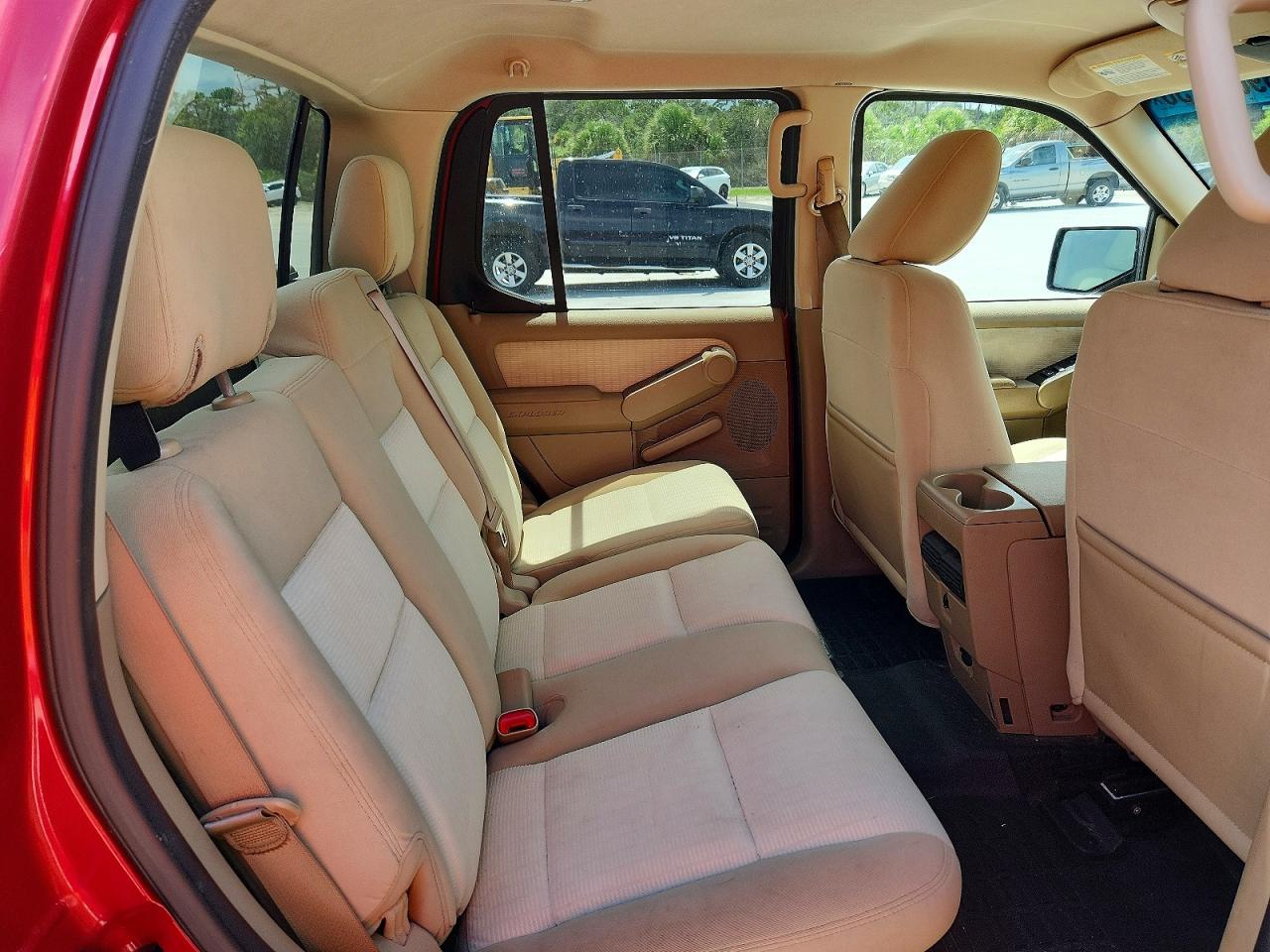 2010 FORD EXPLORER