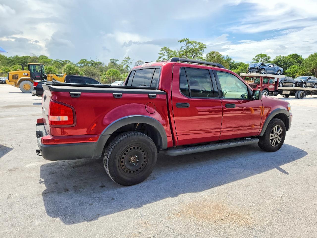 2010 FORD EXPLORER