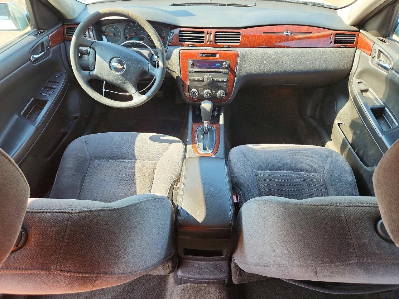 2008 CHEVROLET IMPALA