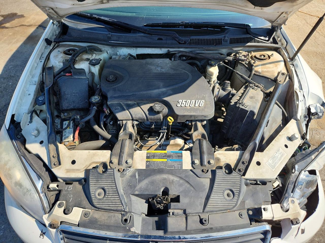 2008 CHEVROLET IMPALA
