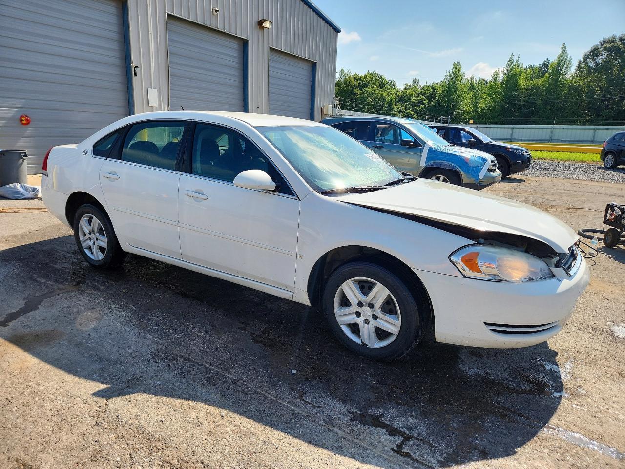2008 CHEVROLET IMPALA