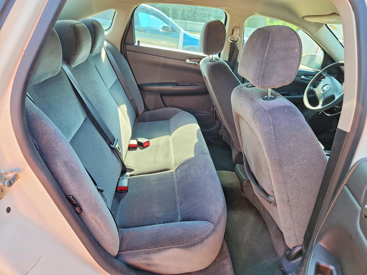 2008 CHEVROLET IMPALA