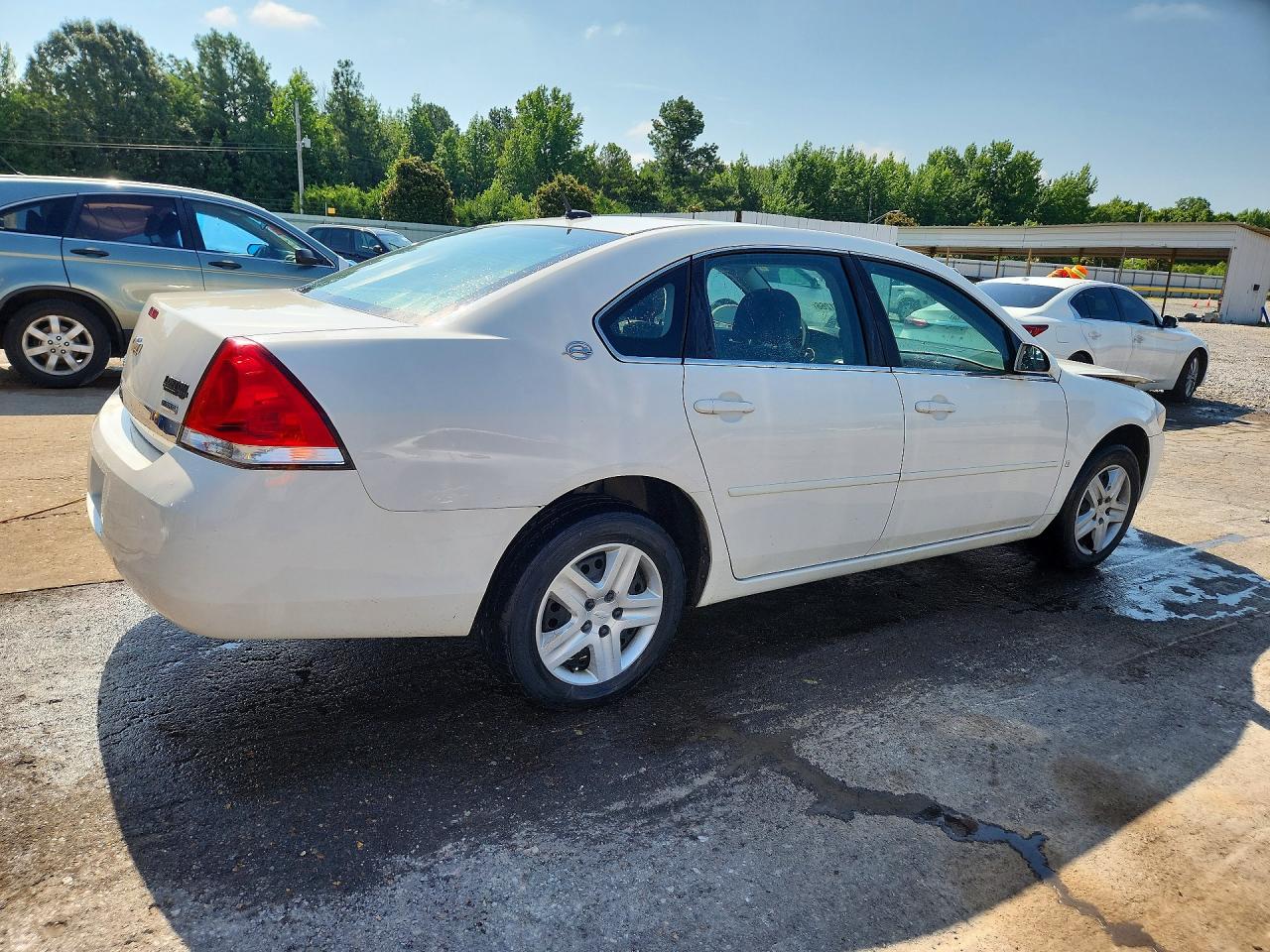 2008 CHEVROLET IMPALA