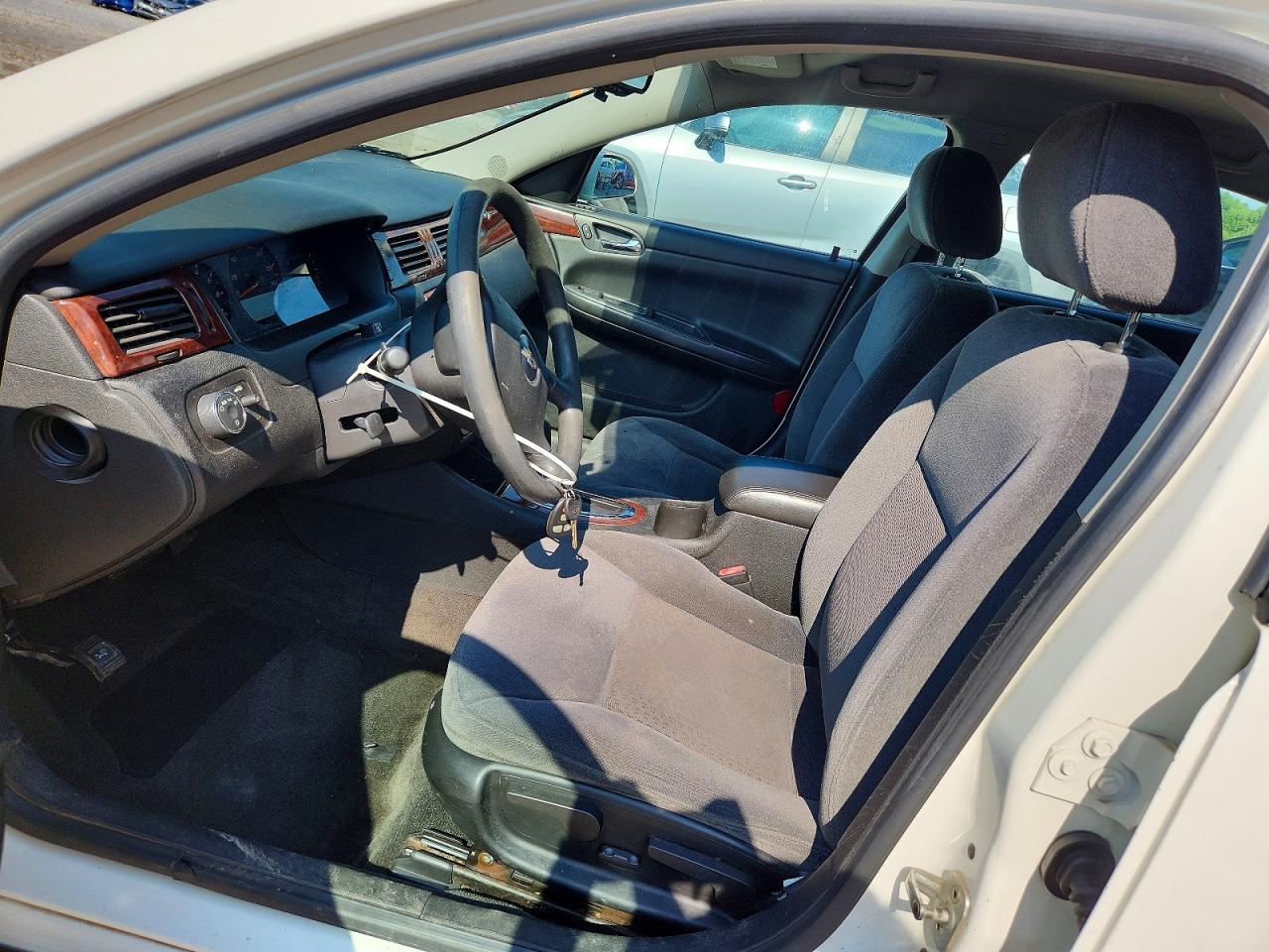 2008 CHEVROLET IMPALA