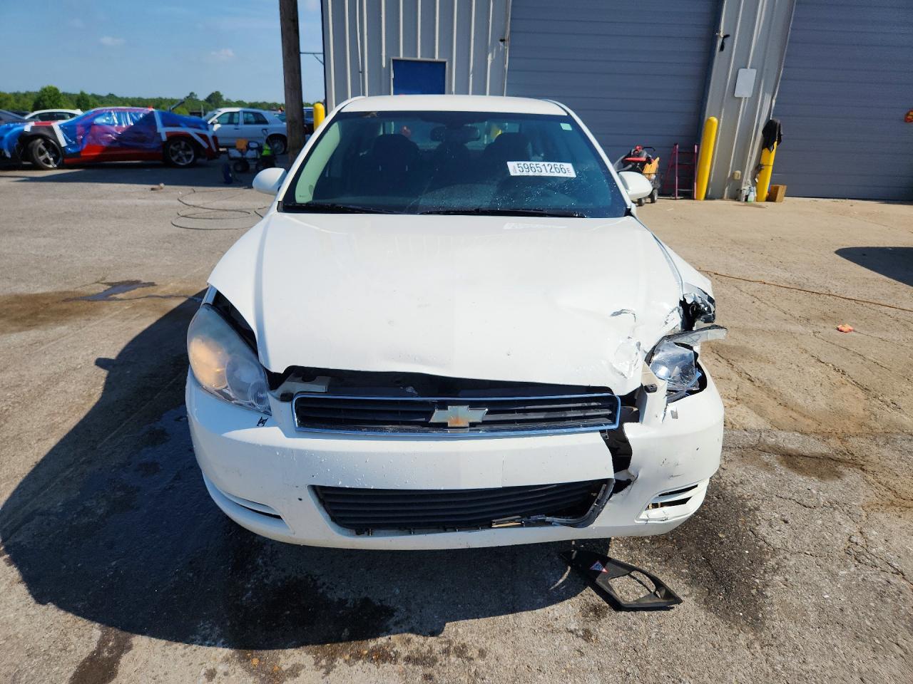 2008 CHEVROLET IMPALA